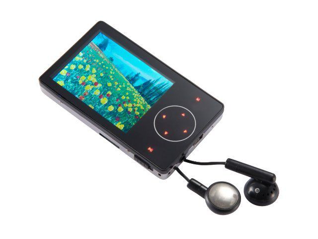 Element - 2GB MP3 Player w/ Video