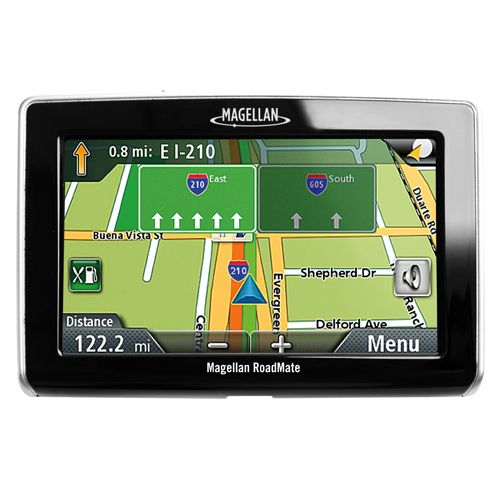 Magellan RoadMate 1440 4.3 in. Color Touchscreen GPS Navigation System