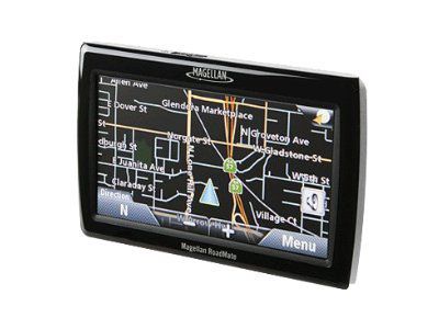 Magellan Magellan RoadMate 1470 4.7 in. Touchscreen GPS Navigation System