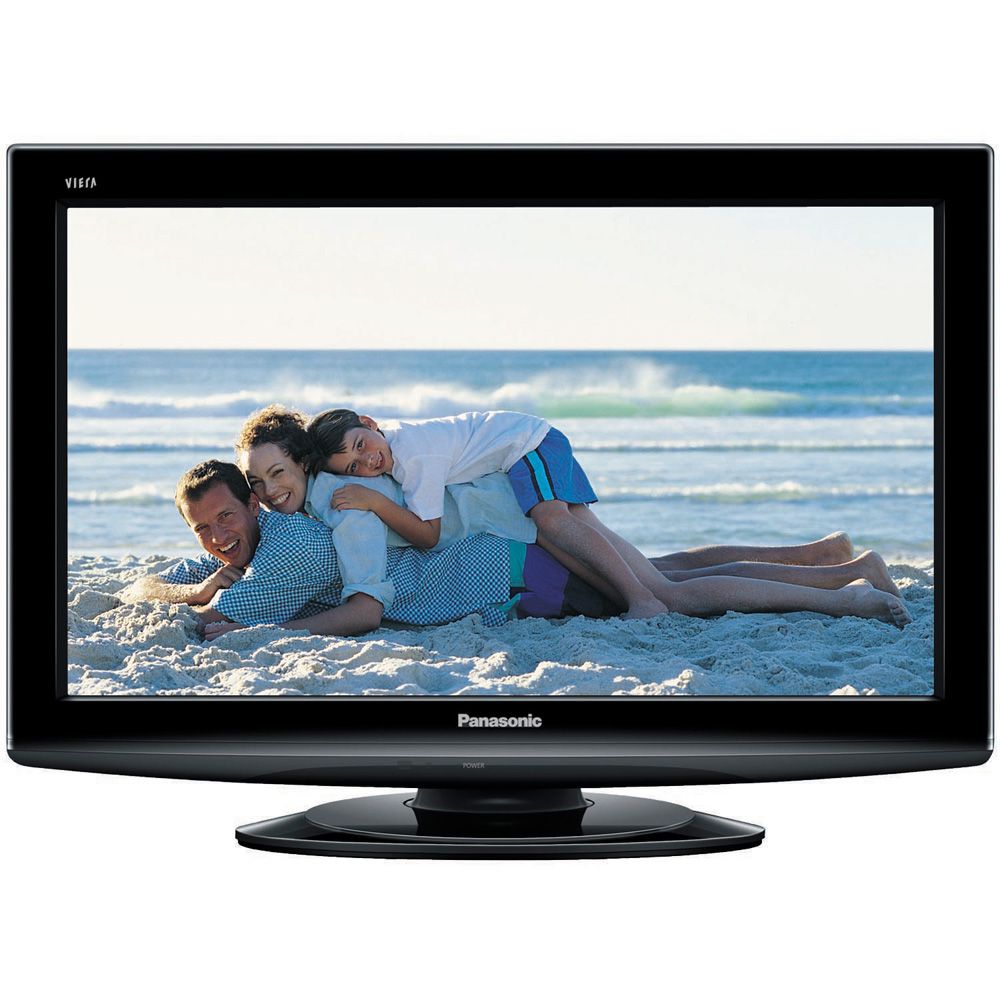 Panasonic - 26 In. Viera X1 Series 720p LCD HDTV