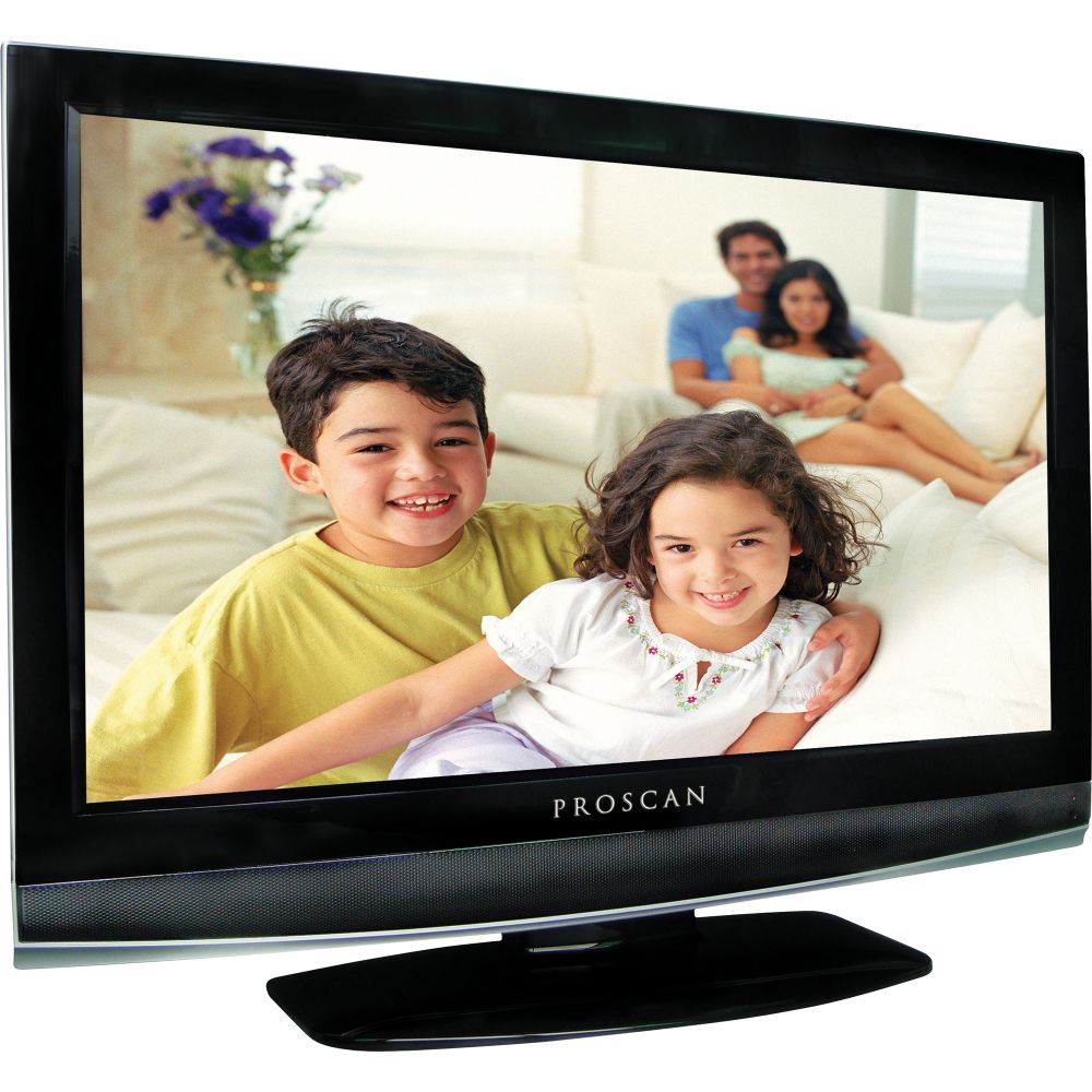 Proscan - 32 in. (Diagonal) Class 720p LCD HD Television