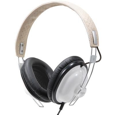 Panasonic - Stereo Headphone White