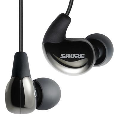 Shure - Sound Isolating Earphones- Brz