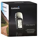 Garmin eTrex Vista H, 1 navigator