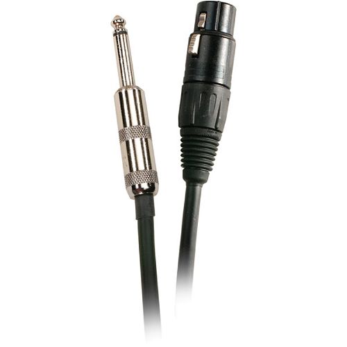 Audio Technica 25' XLRF - 1/4 Microphone Cable 1/4-XLR F - AT8311-25 Best Price