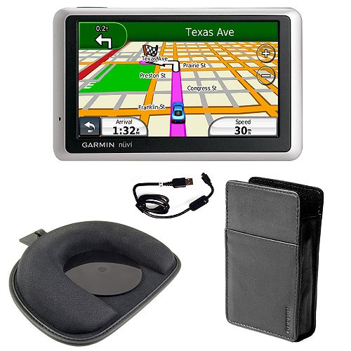Buy Garmin 4.3 In. GPS with CityNav, Carry Case, Mount & USB Cable
