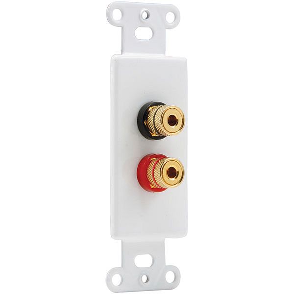 OEM Systems 5-Way Binding Posts (2 connector plates)