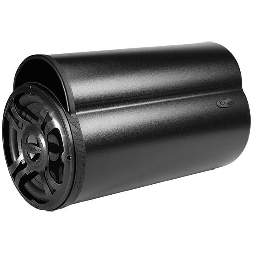 Bazooka BT Series Dual Passive Tube (6")