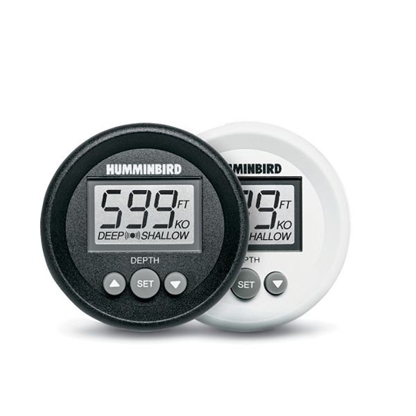 Humminbird DEPTH FINDER, HDR610, IN DASH DEPTH