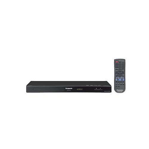Panasonic DVD-S38K - Viera Link Progressive DVD Player