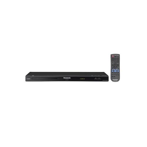 Panasonic DVD-S58K - Viera Link UpConverting DVD Player 1080p