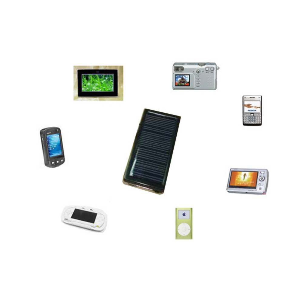 IceTech Portable pocket solar battery