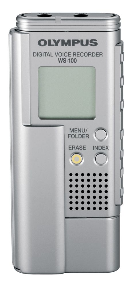Olympus 64MB Digital Voice Recorder/Media Player