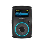 Buy SanDisk Sansa Clip MP3 Player - 2 GB   Black now!