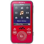 Buy Sony 4GB Walkman MP3 Player - Red