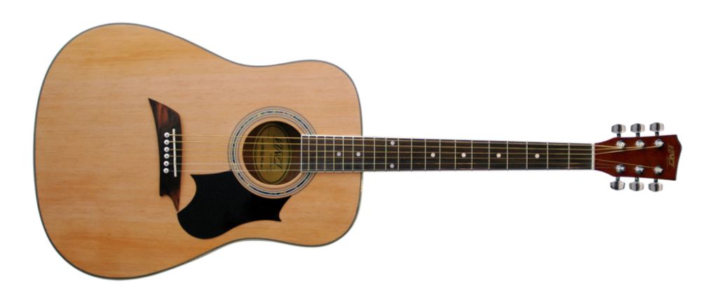 Vinci Acoustic Guitar, Steel String
