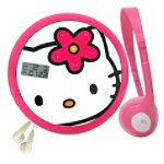 Hello Kitty Hello Kitty Personal CD Player with 60 Second ASP