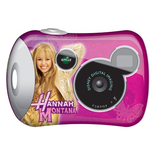 Buy Disney Digital Camera, Pix Micro - Pink