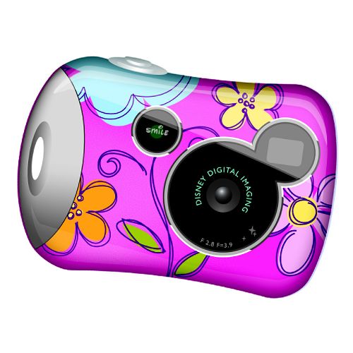 Disney Princess Digital Camera, Pix Micro