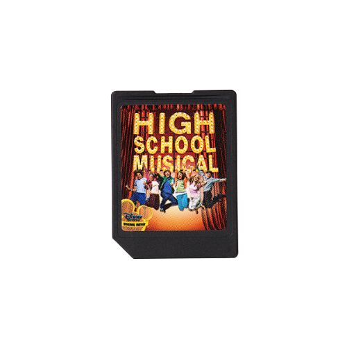 Disney Electronics Mix Clips - High School Musical
