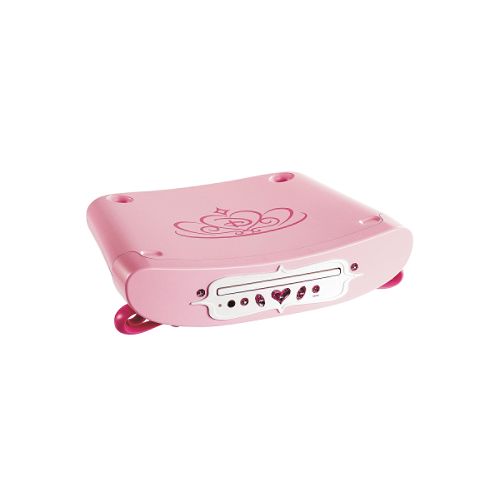 Disney Electronics 1-Disc DVD Player, Princess
