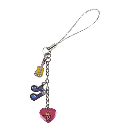 Disney Hannah Montana Cell Phone Danglers