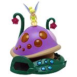 Disney Fairies AM/FM Clock Radio