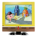 SpongeBob SquarePants 15 in. Class LCD TV with Remote Control