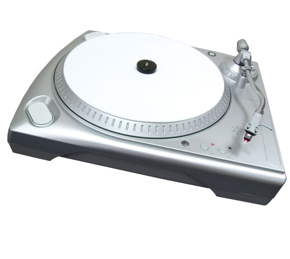 ION iTTUSB Turntable with USB Record