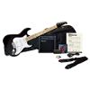 SS10 Citation Guitar & Amp Package, Liquid Black