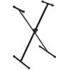 Single X Keyboard Stand