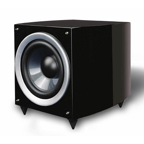 Buy Pure Acoustics 150 W 10-Inch Subwoofer (Black) now!