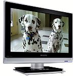 Philips 19 in. Class LCD HDTV/DV