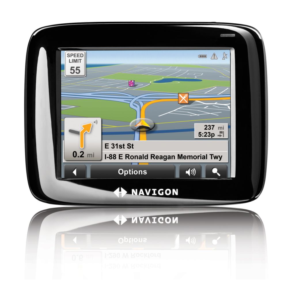 Navigon 2100 GPS Navigator