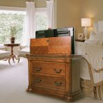 Touchstone Bedroom Lift TV Cabinet, Parkchester