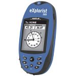 Magellan eXplorist 300 North America