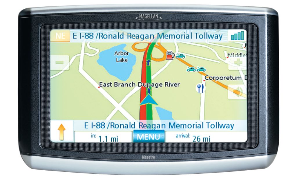 Magellan Reviews on Magellan Gps  Maestro 4000 Reviews   Mysears Community