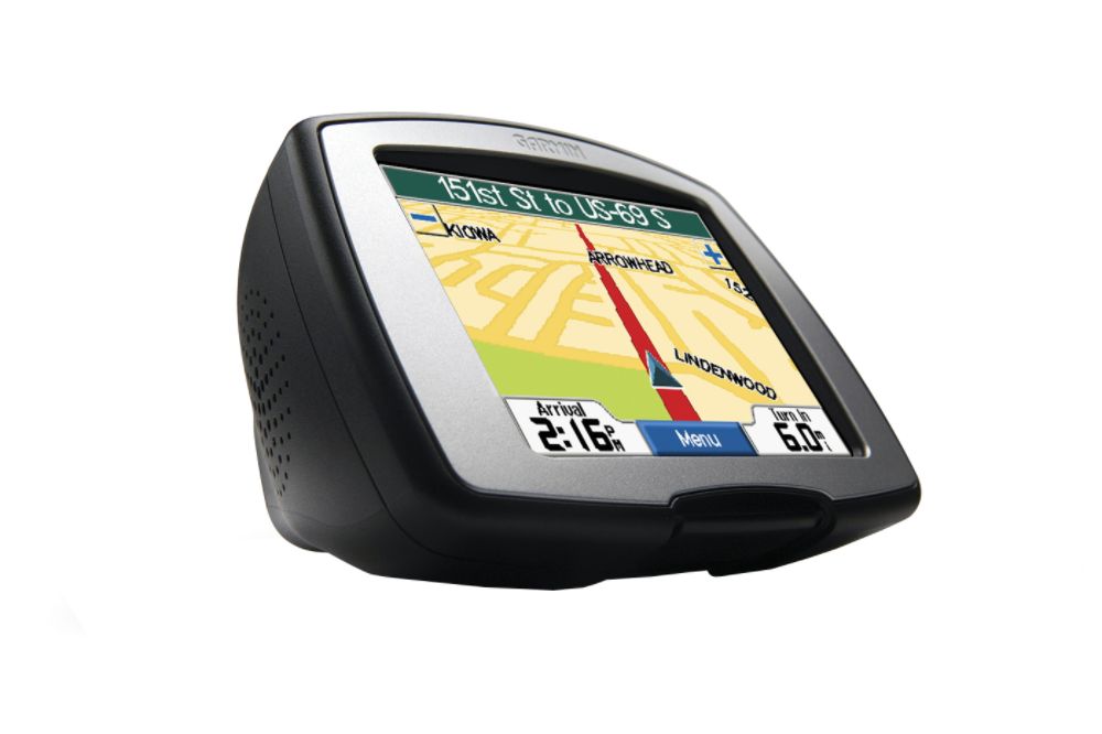 Garmin GPS, StreetPilot C330