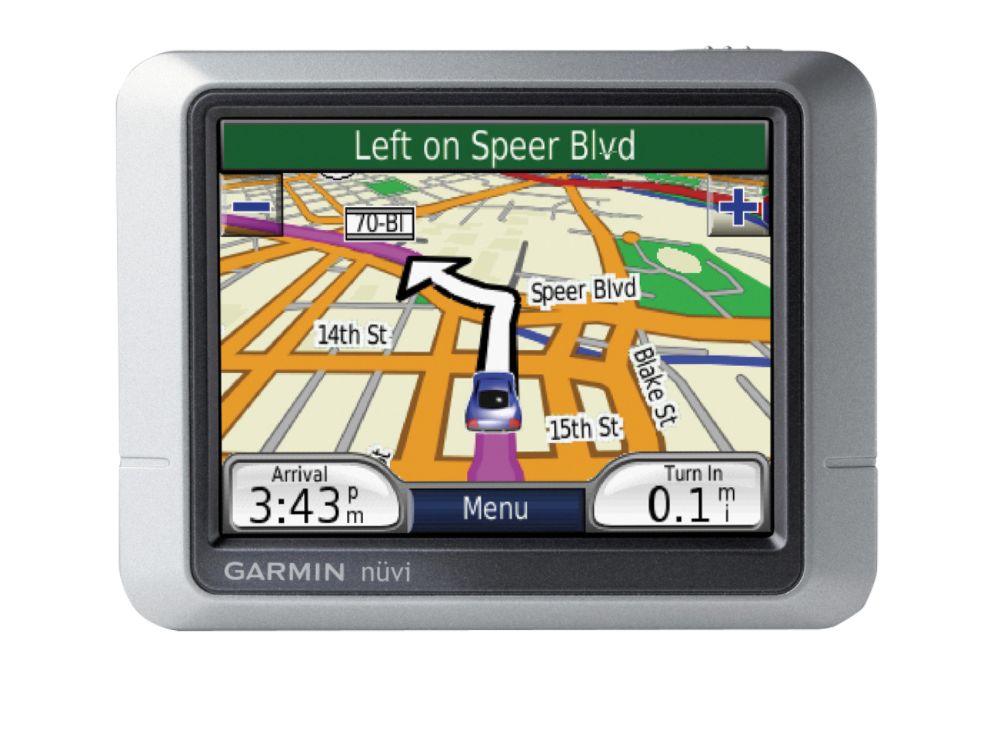 Garmin  Watches Reviews on Garmin Gps  Nuvi 200 Reviews   Mysears Community