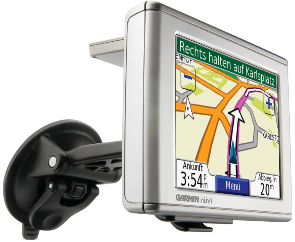 Garmin GPS - Nuvi 350 Portable Travel Assistant
