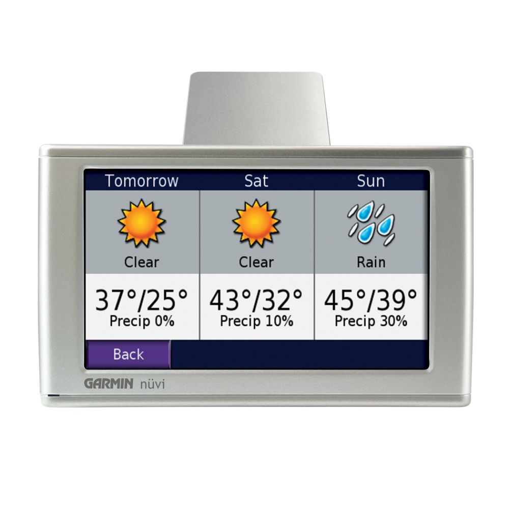 Garmin Nuvi 680 Personal Travel Assistant w/ MSN Direct