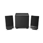 Buy Altec Lansing BXR1121 3 Piece Music and Gaming Stereo Speaker System by BDI Laguna