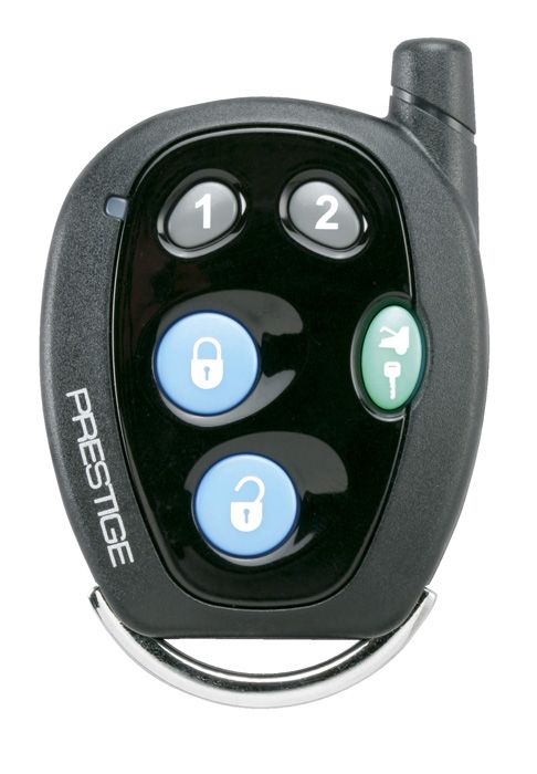 Audiovox Remote Start and Keyless Entry System