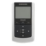 Samsung 512K Digital Audio Playe