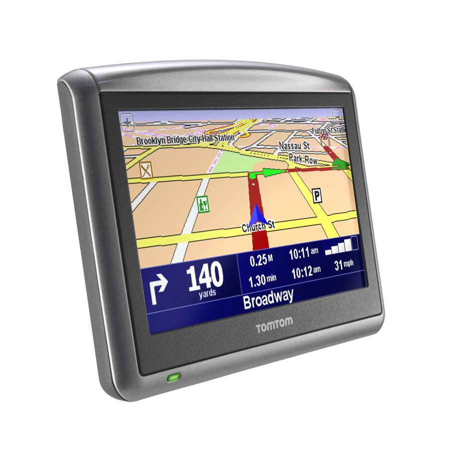 tomtom GPS, One XL