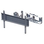 Peerless Mounts 32" to 50" Universal Flat Panel Articulating Wall Mount