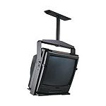 Peerless Mounts Jumbo Commercial TV Ceiling Mounts with Tilt