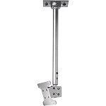 Peerless Mounts Ceiling Mount with Adjustable Drop Length