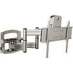 Peerless Mounts 32" to 71" Universal Flat Panel Dual Arm Articulating Wall Mount with Vertical