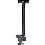 Peerless Mounts Ceiling Mount with Adjustable Drop Length